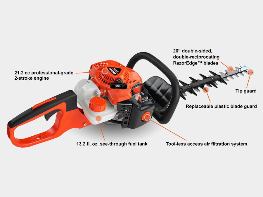 ECHO HC-2020