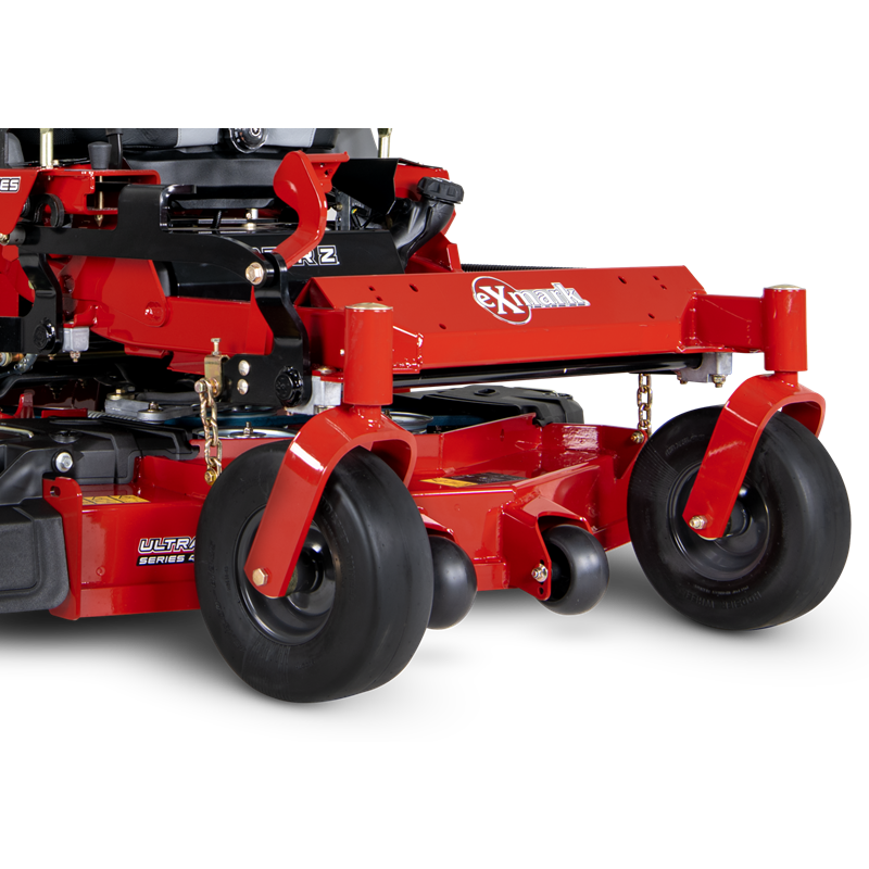 Exmark Lazer Z S-Series with 26.5 HP* Kohler EFI ECV749 Engine and 52" UltraCut Series 4 Deck Exmark Lazer Z S-Series with 26.5 HP* Kohler EFI ECV749 Engine and 52" UltraCut Series 4 Deck
