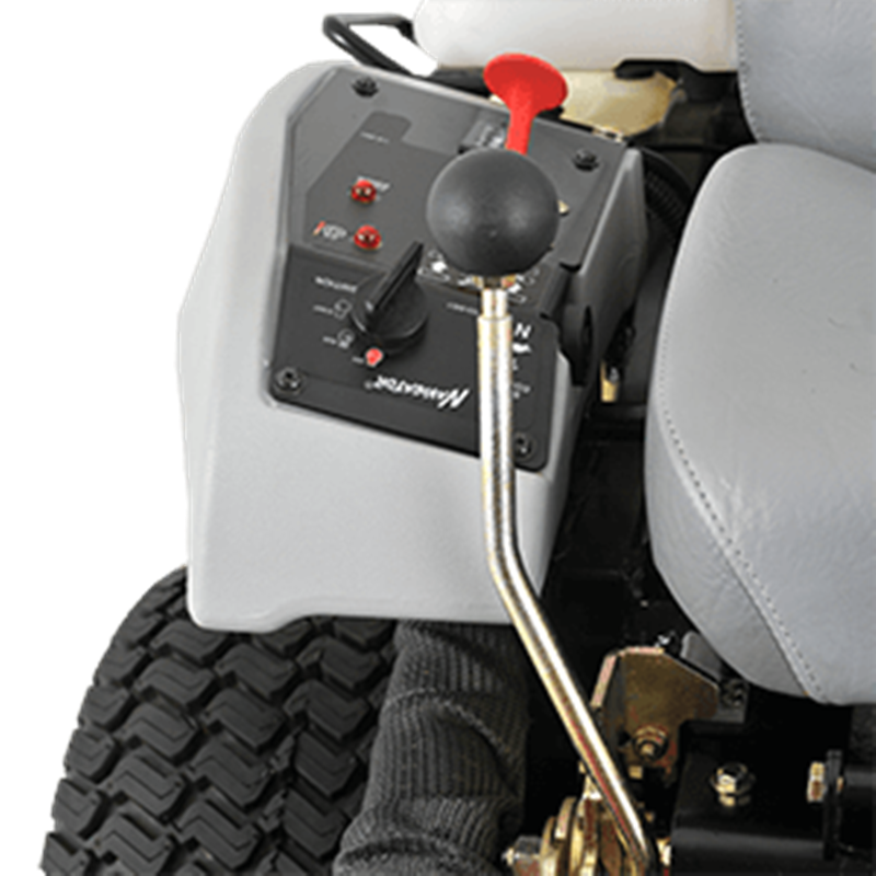 Exmark Navigator with 25 HP* Kohler CH740 Engine and 42" Deck Exmark Navigator with 25 HP* Kohler CH740 Engine and 42" Deck