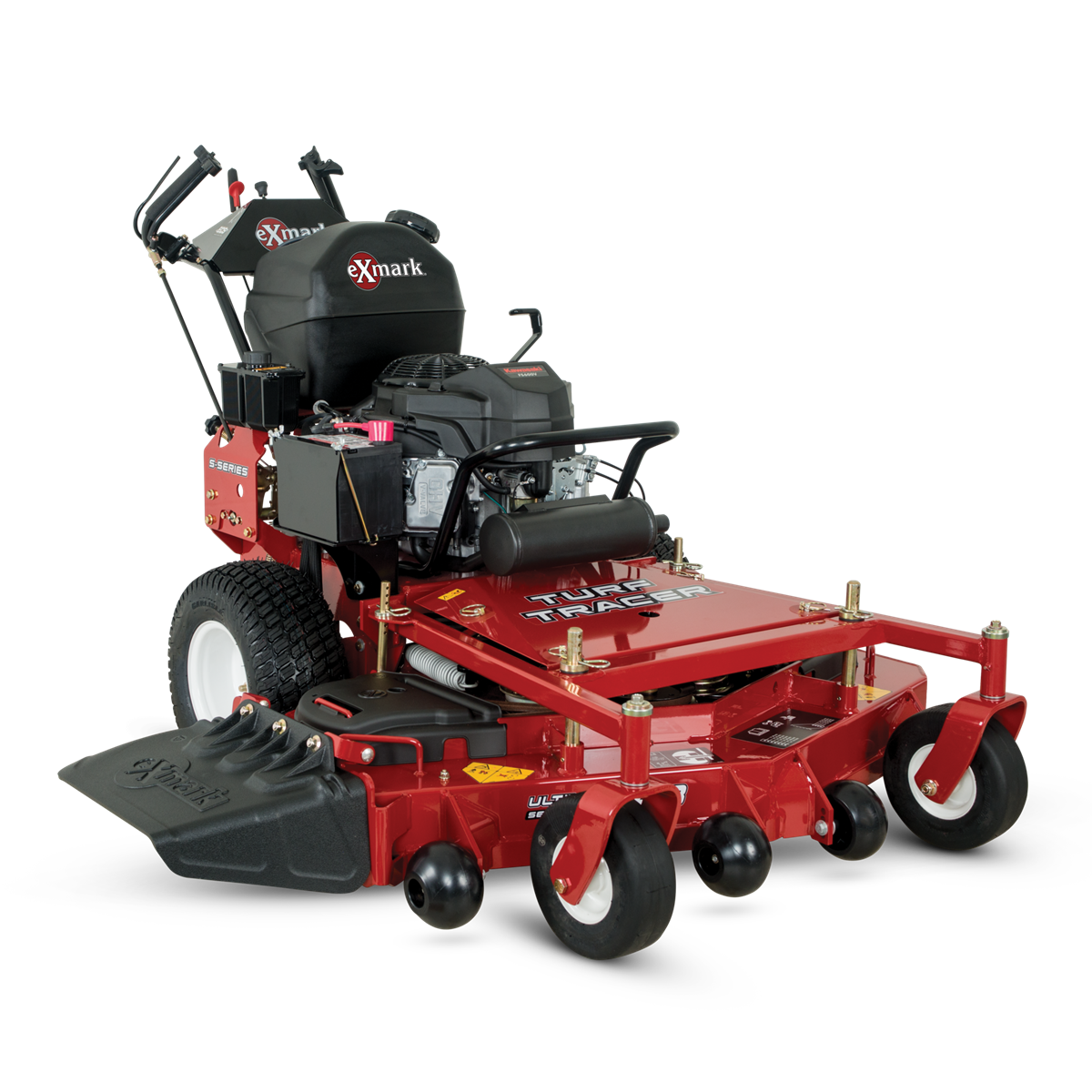 Exmark Turf Tracer S-Series with 18.5 HP* Kawasaki FS600V Engine and 48" UltraCut Series 3 Deck Exmark Turf Tracer S-Series with 18.5 HP* Kawasaki FS600V Engine and 48" UltraCut Series 3 Deck