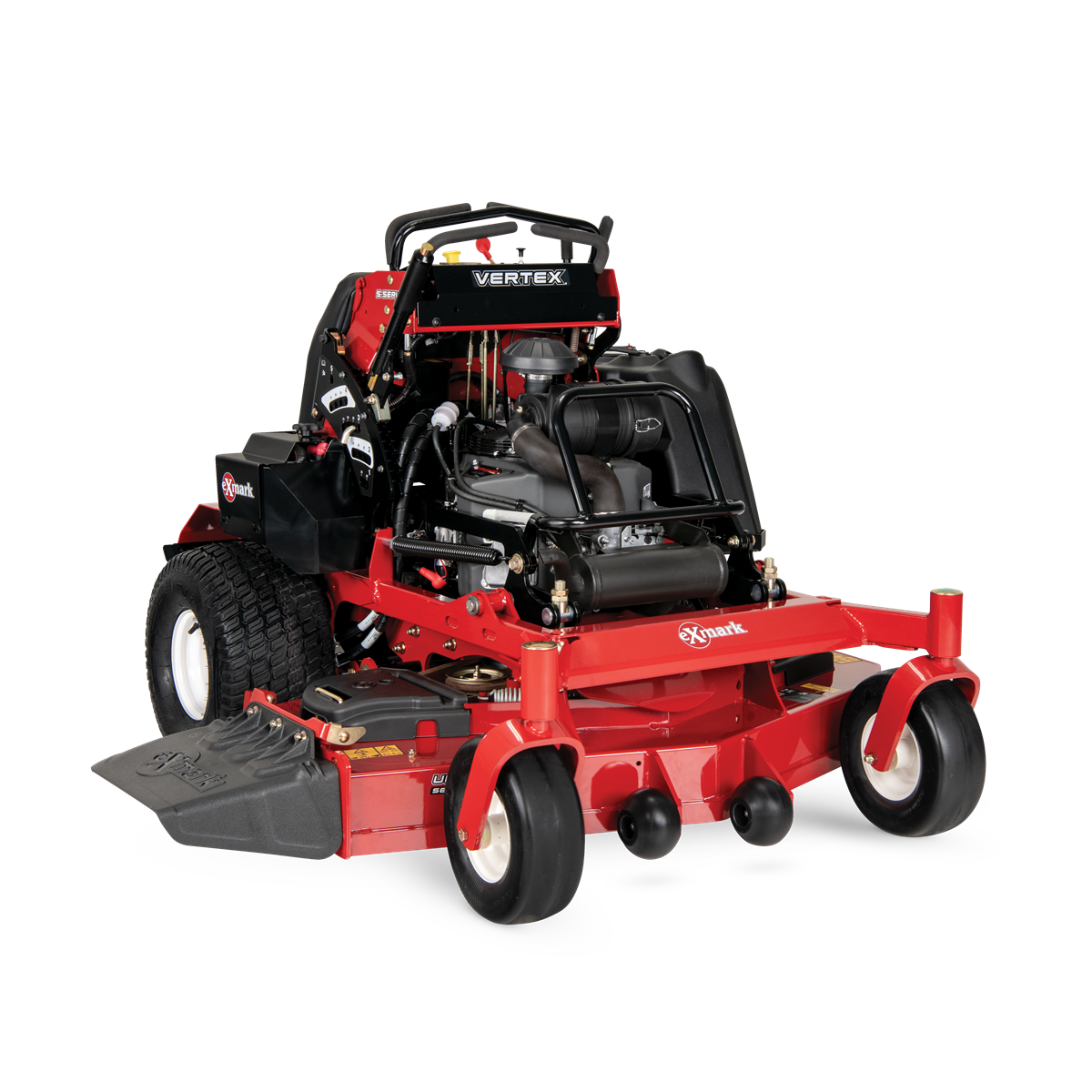 Exmark Vertex S-Series with 23.5 HP* Kawasaki FX730V Engine and 52" UltraCut Series 4 Deck