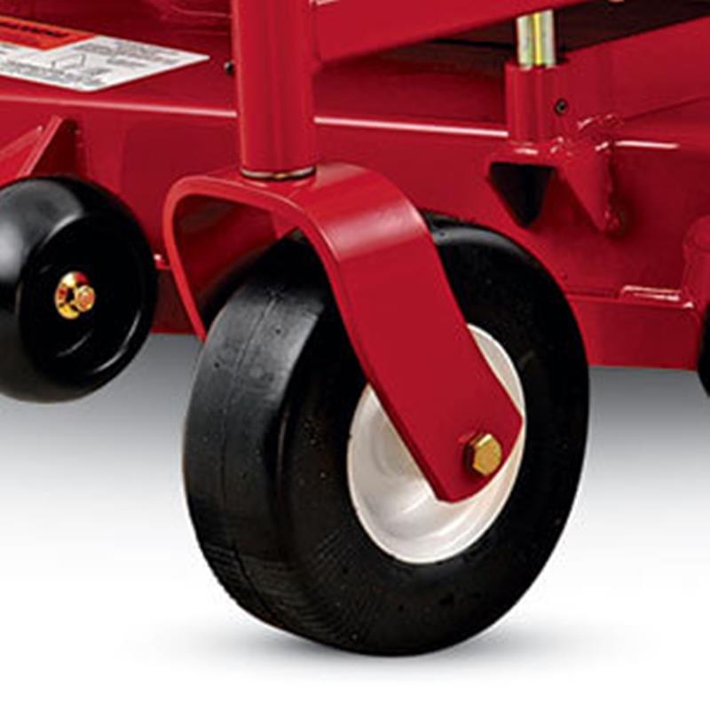 Exmark Turf Tracer S-Series with 18.5 HP* Kawasaki FS600V Engine and 48" UltraCut Series 3 Deck Exmark Turf Tracer S-Series with 18.5 HP* Kawasaki FS600V Engine and 48" UltraCut Series 3 Deck