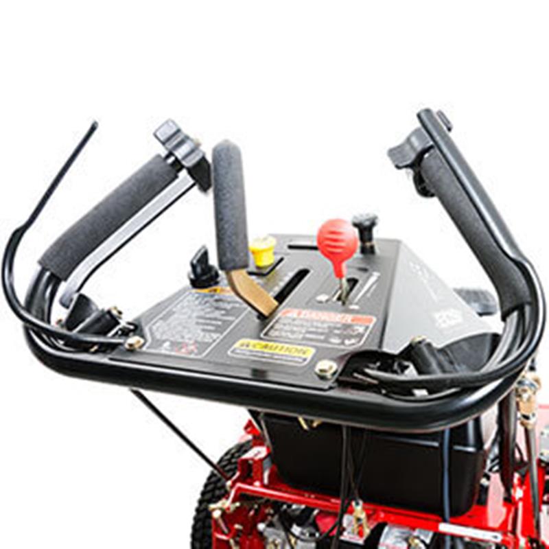 Exmark Turf Tracer S-Series with 18.5 HP* Kawasaki FS600V Engine and 48" UltraCut Series 3 Deck Exmark Turf Tracer S-Series with 18.5 HP* Kawasaki FS600V Engine and 48" UltraCut Series 3 Deck