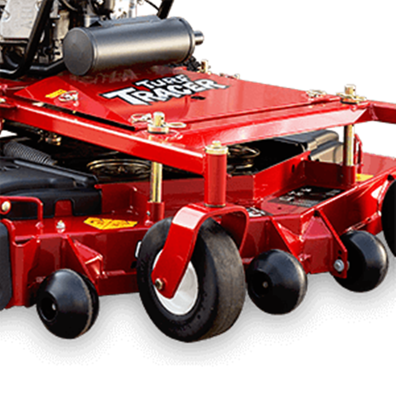 Exmark Turf Tracer S-Series with 18.5 HP* Kawasaki FS600V Engine and 48" UltraCut Series 3 Deck Exmark Turf Tracer S-Series with 18.5 HP* Kawasaki FS600V Engine and 48" UltraCut Series 3 Deck