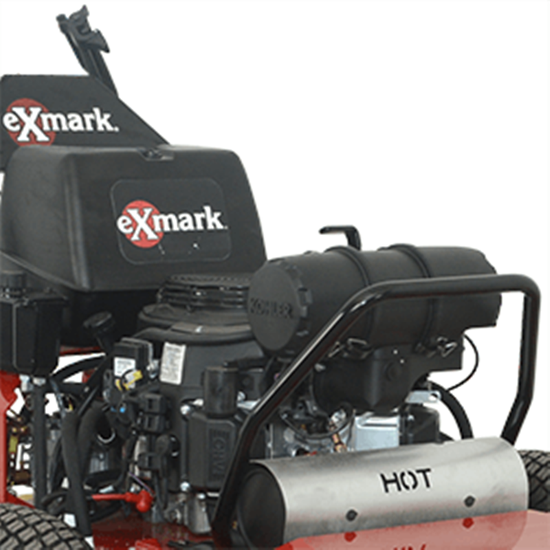 Exmark Turf Tracer X-Series with 23.5 HP* Kohler EFI ECV730 Engine and 60" UltraCut Series 4 Deck Exmark Turf Tracer X-Series with 23.5 HP* Kohler EFI ECV730 Engine and 60" UltraCut Series 4 Deck