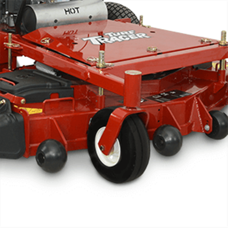Exmark Turf Tracer X-Series with 23.5 HP* Kohler EFI ECV730 Engine and 60" UltraCut Series 4 Deck Exmark Turf Tracer X-Series with 23.5 HP* Kohler EFI ECV730 Engine and 60" UltraCut Series 4 Deck