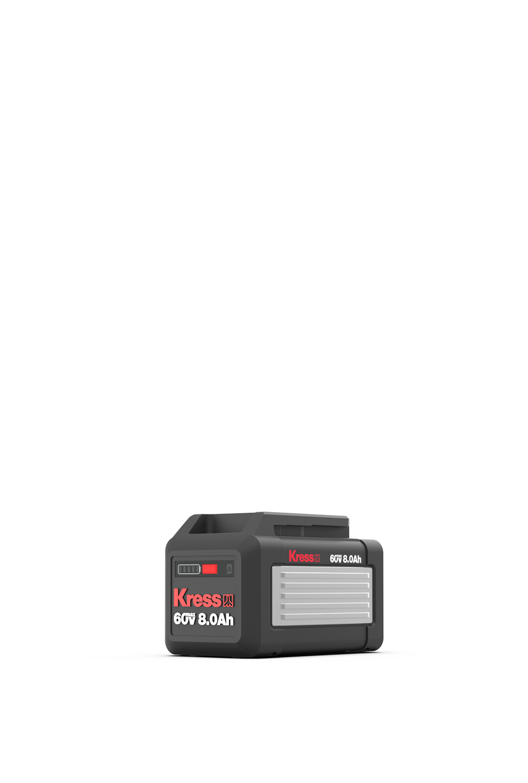 Kress Professional-grade 60 V battery