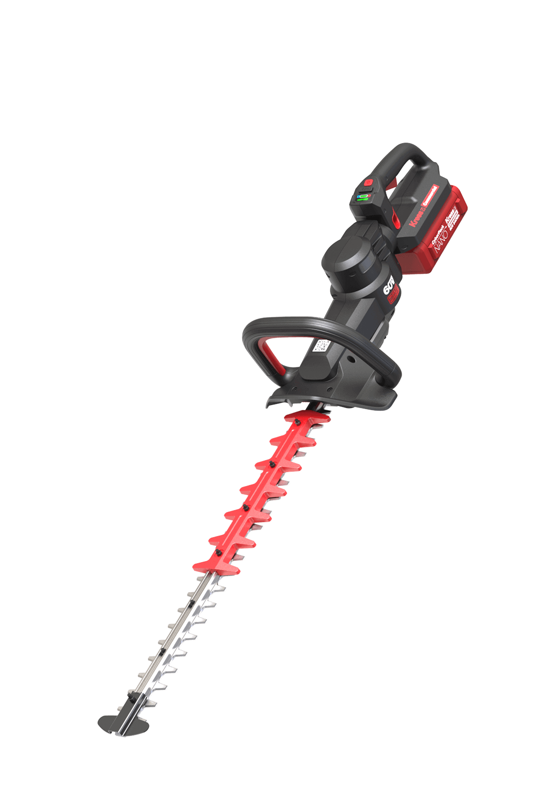Kress Commercial-grade 60 V hedge trimmer