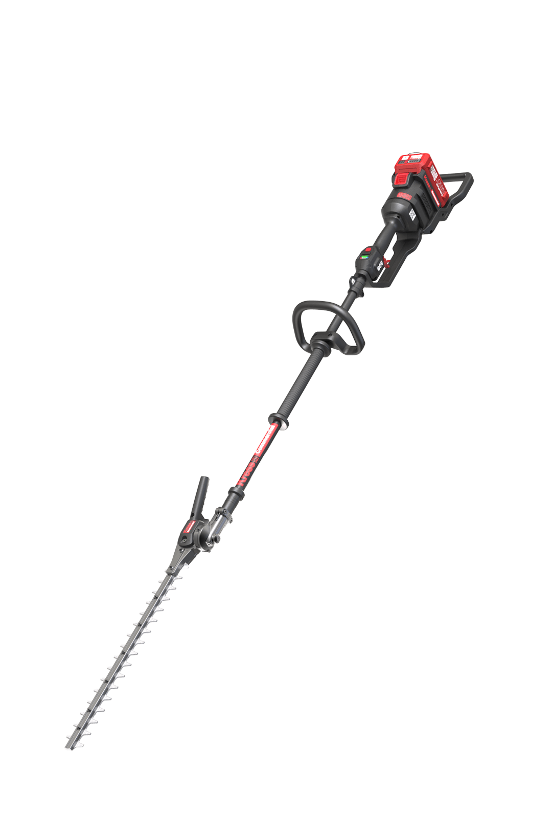 Kress Commercial-grade 60 V pole hedge trimmer Kress Commercial-grade 60 V pole hedge trimmer