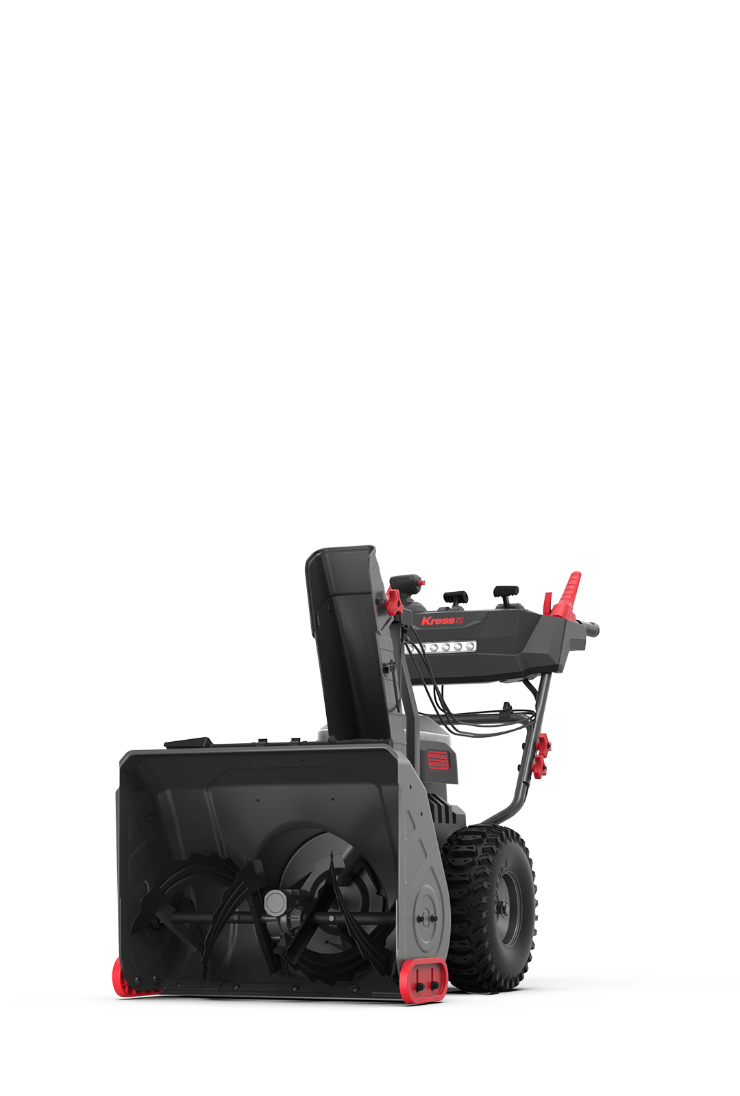 Kress Professional-grade 60 V snow blower Kress Professional-grade 60 V snow blower
