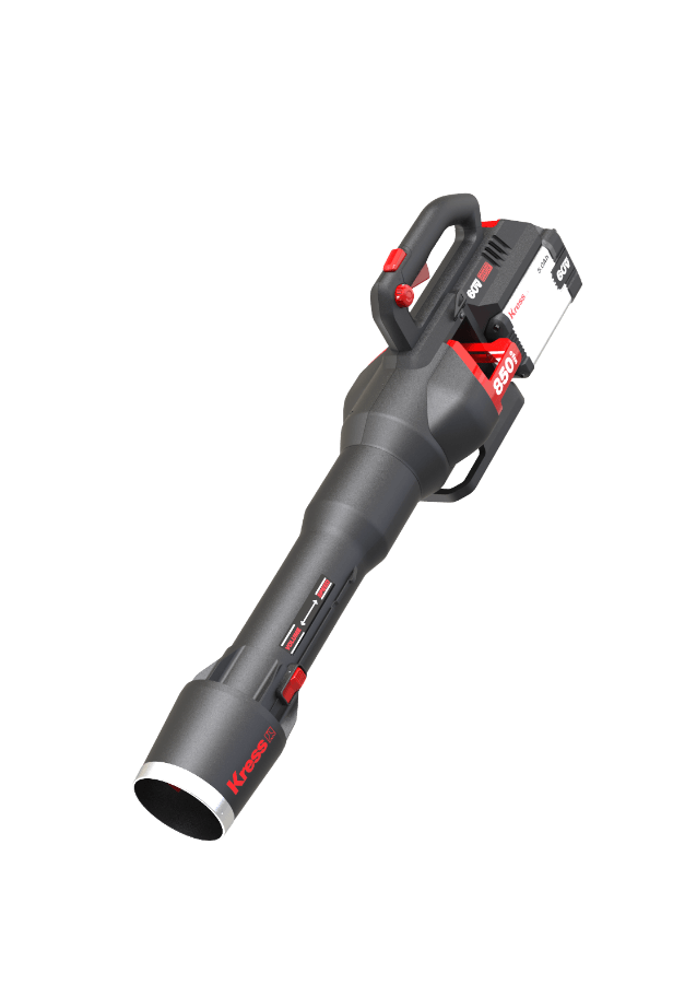 Kress Professional-grade 60 V handheld leaf blower