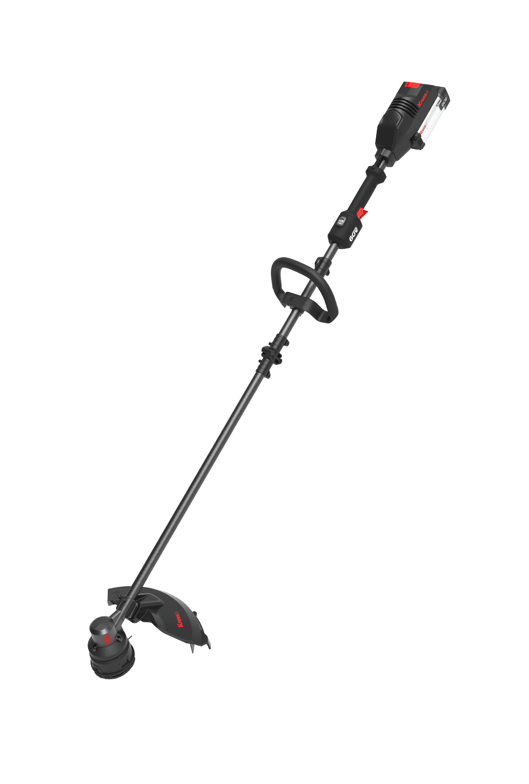 Kress Professional-grade 60 V grass trimmer Kress Professional-grade 60 V grass trimmer