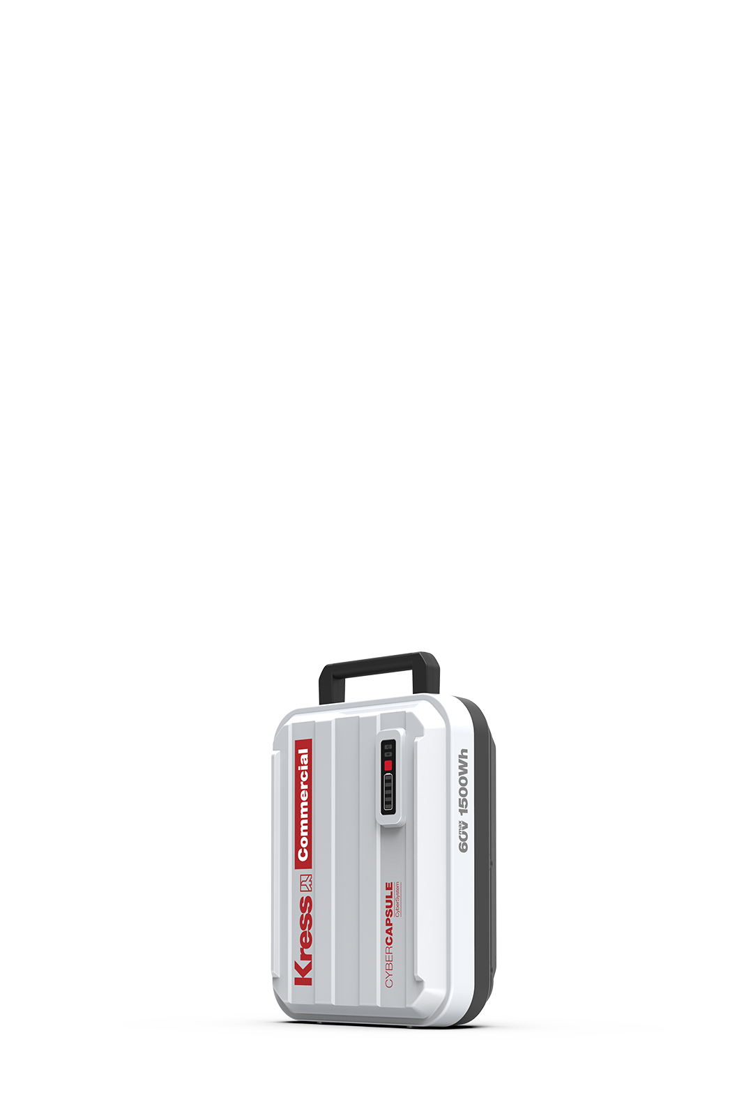 Kress Commercial-grade 60 V CyberCapsule battery