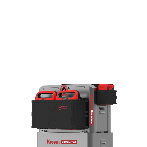 Kress Commercial-grade portable power station