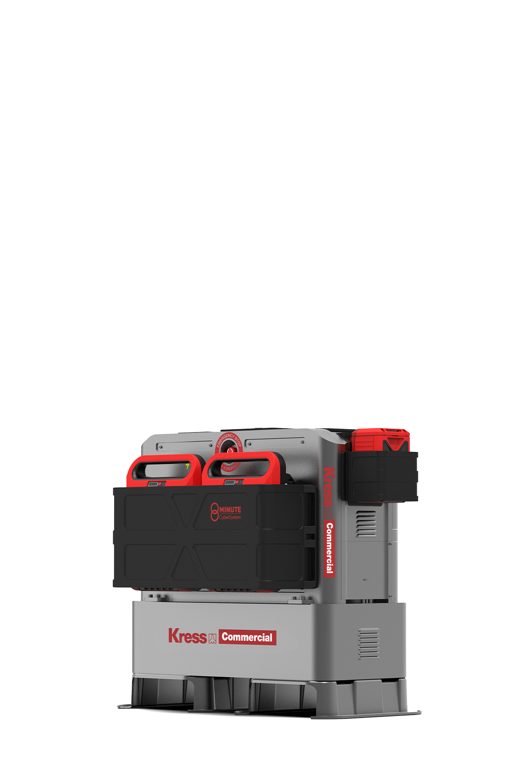 Kress Commercial-grade portable power station