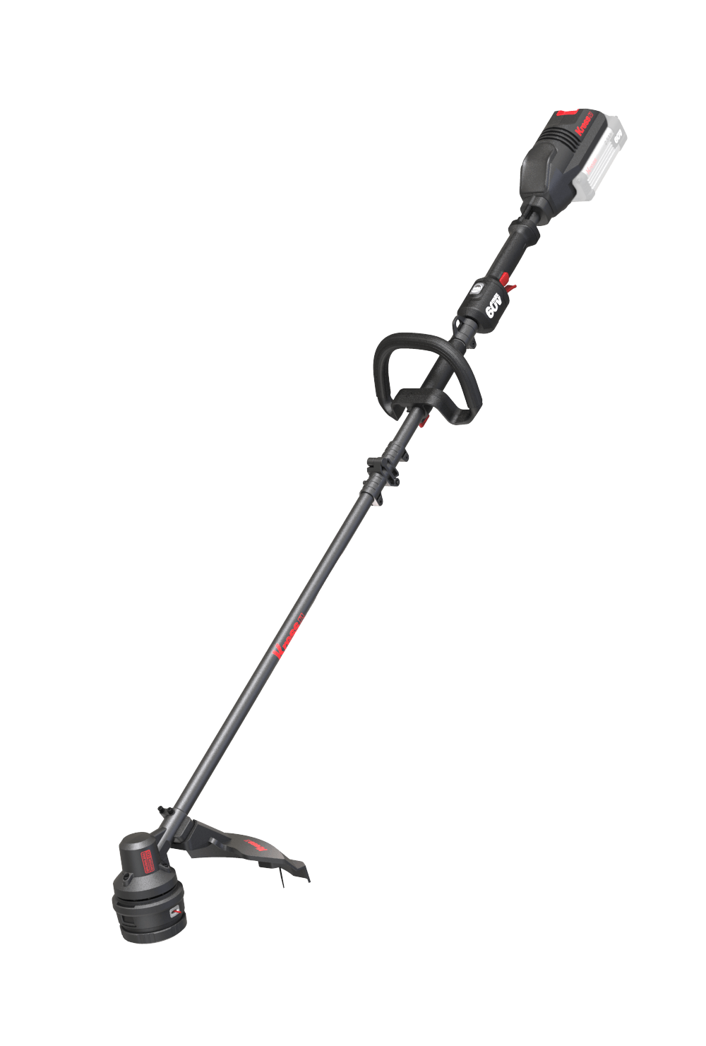 Kress Professional-grade 60 V grass trimmer Kress Professional-grade 60 V grass trimmer