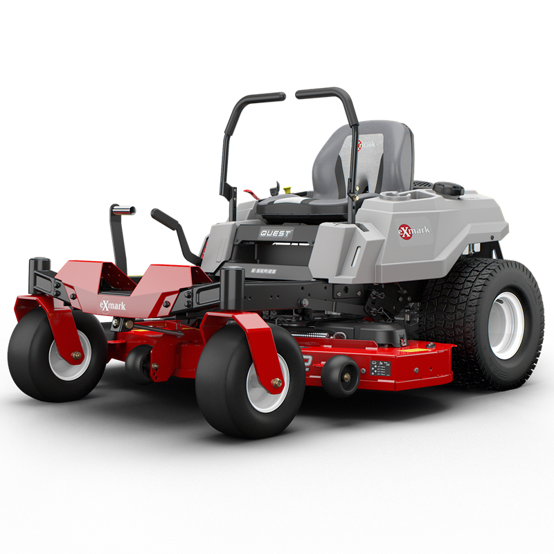 Exmark Quest E-Series 22 HP* Kohler 7000 with 50” Series 2 Fabricated Deck