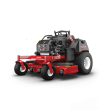 Exmark Vertex X-Series with 35 HP* Kawasaki FX1000V Engine and 52" UltraCut Series 6 Deck