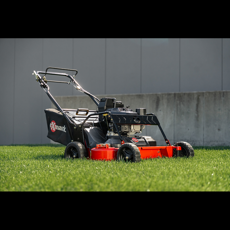 Exmark Commercial 30 Self Propelled 30" Mower with Kawasaki FJ180V KAI Engine Exmark Commercial 30 Self Propelled 30" Mower with Kawasaki FJ180V KAI Engine