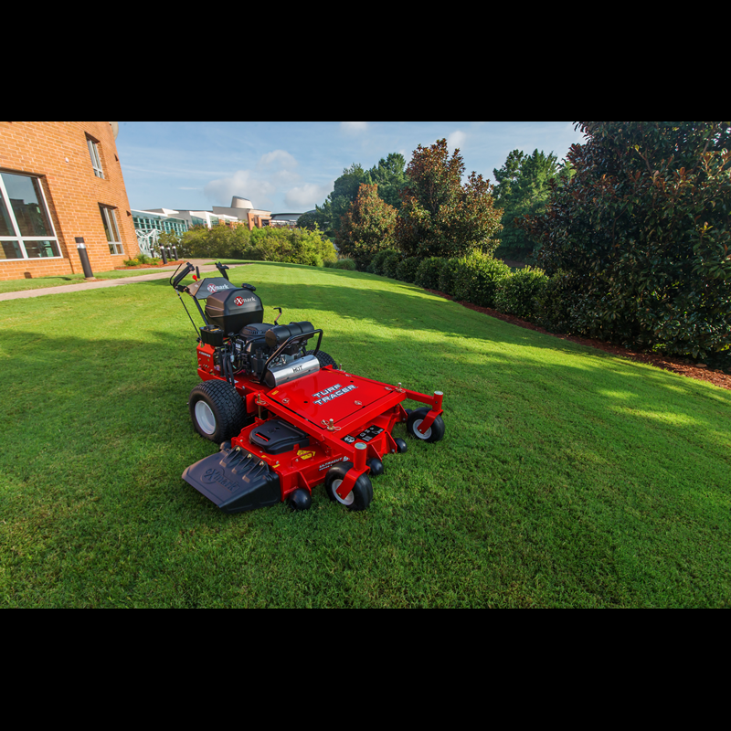 Exmark Turf Tracer X-Series with 23.5 HP* Kohler EFI ECV730 Engine and 60" UltraCut Series 4 Deck Exmark Turf Tracer X-Series with 23.5 HP* Kohler EFI ECV730 Engine and 60" UltraCut Series 4 Deck