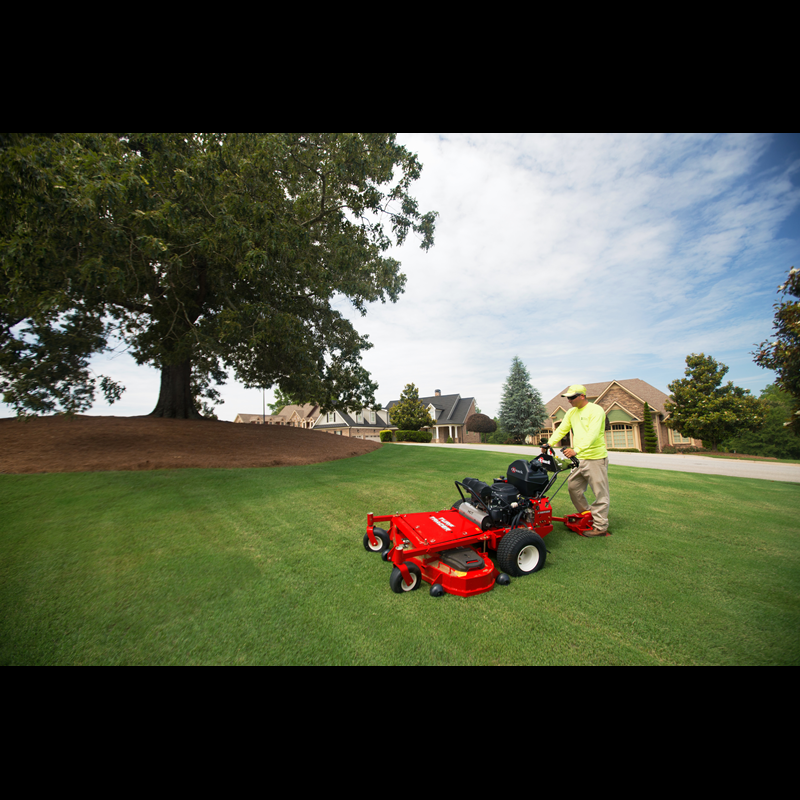 Exmark Turf Tracer X-Series with 23.5 HP* Kohler EFI ECV730 Engine and 60" UltraCut Series 4 Deck Exmark Turf Tracer X-Series with 23.5 HP* Kohler EFI ECV730 Engine and 60" UltraCut Series 4 Deck