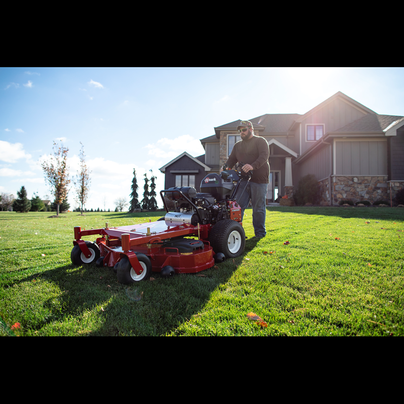 Exmark Turf Tracer X-Series with 23.5 HP* Kohler EFI ECV730 Engine and 60" UltraCut Series 4 Deck Exmark Turf Tracer X-Series with 23.5 HP* Kohler EFI ECV730 Engine and 60" UltraCut Series 4 Deck