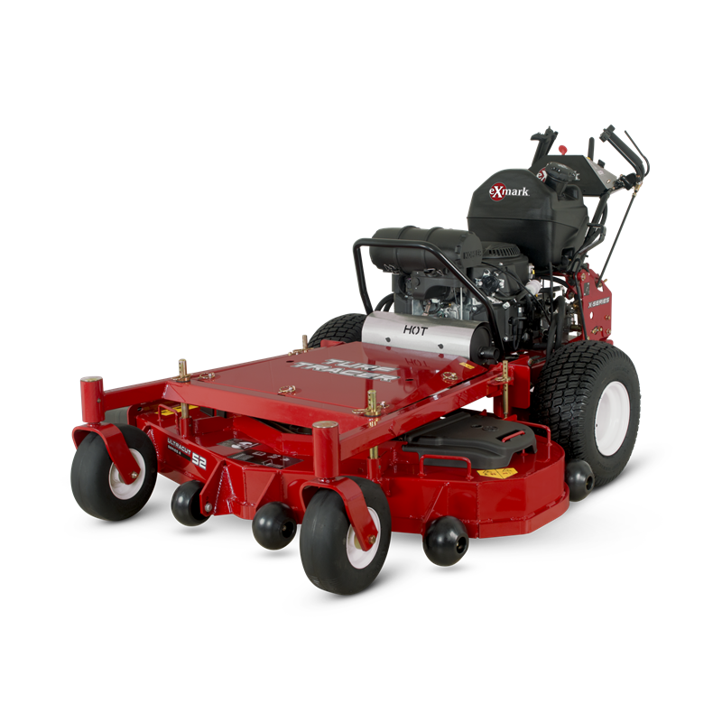 Exmark Turf Tracer X-Series with 23.5 HP* Kohler EFI ECV730 Engine and 52" UltraCut Series 4 Deck Exmark Turf Tracer X-Series with 23.5 HP* Kohler EFI ECV730 Engine and 52" UltraCut Series 4 Deck
