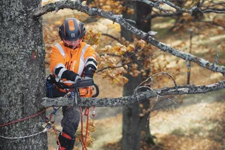 Husqvarna T435