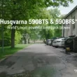 Husqvarna 590BTS