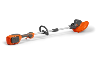 Husqvarna 110iL FLXi with Trimmer Attachment (battery and charger included)