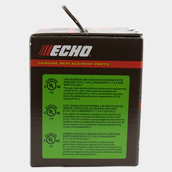 ECHO 3-Pack of 91PX52CQ Chain