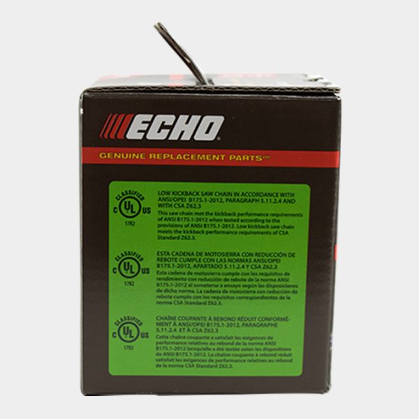 ECHO 3-Pack of 91PX57CQ Chain