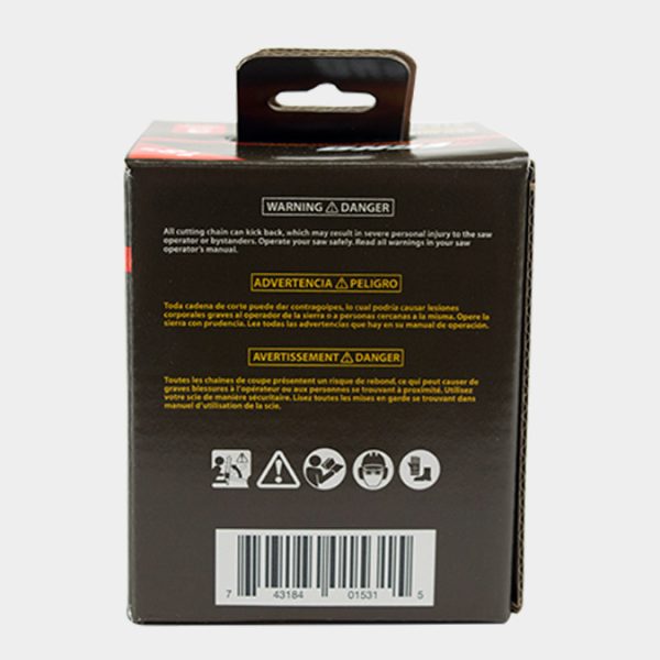 ECHO 3-Pack of 91PX57CQ Chain