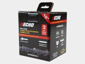 ECHO 3-Pack of 72LPX70CQ Chain