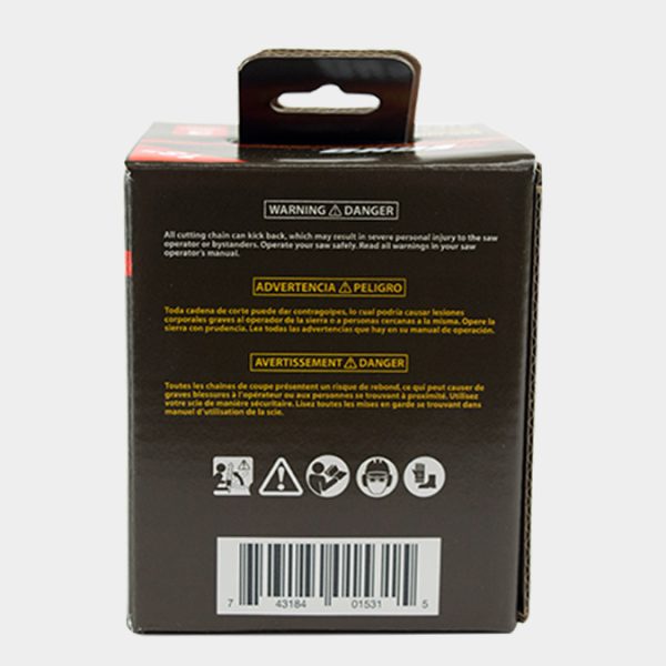 ECHO 3-Pack of 91PX62CQ Chain