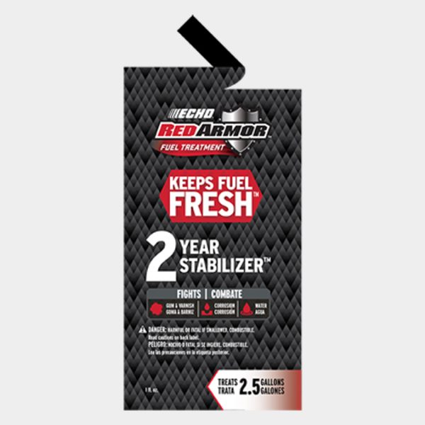 ECHO Red Armor® Fuel Treatment
