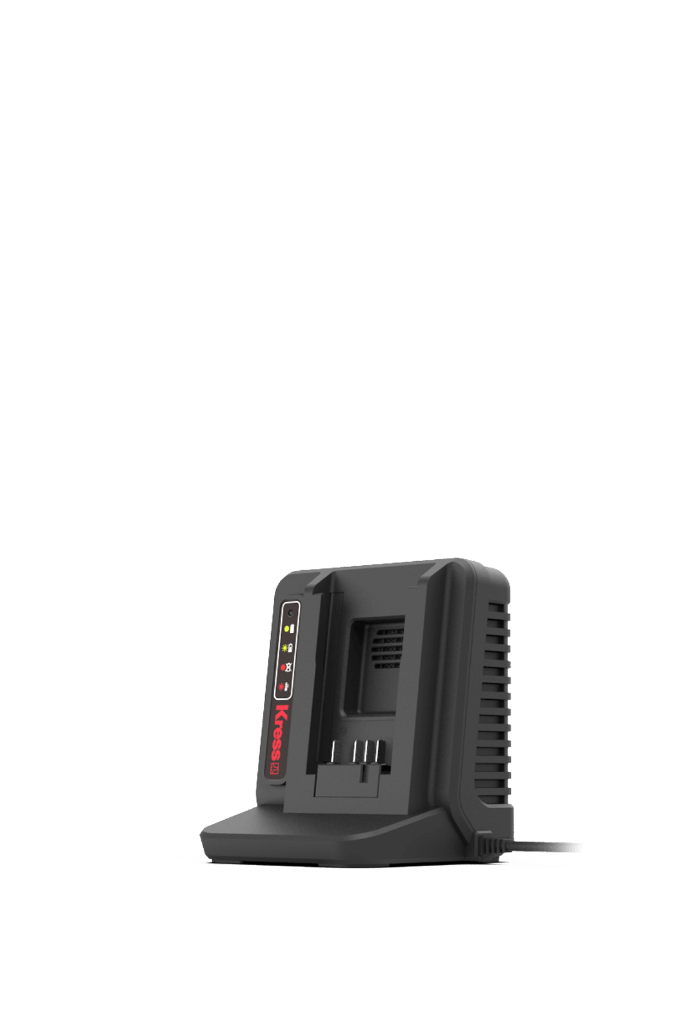 Kress Professional-grade 60 V charger