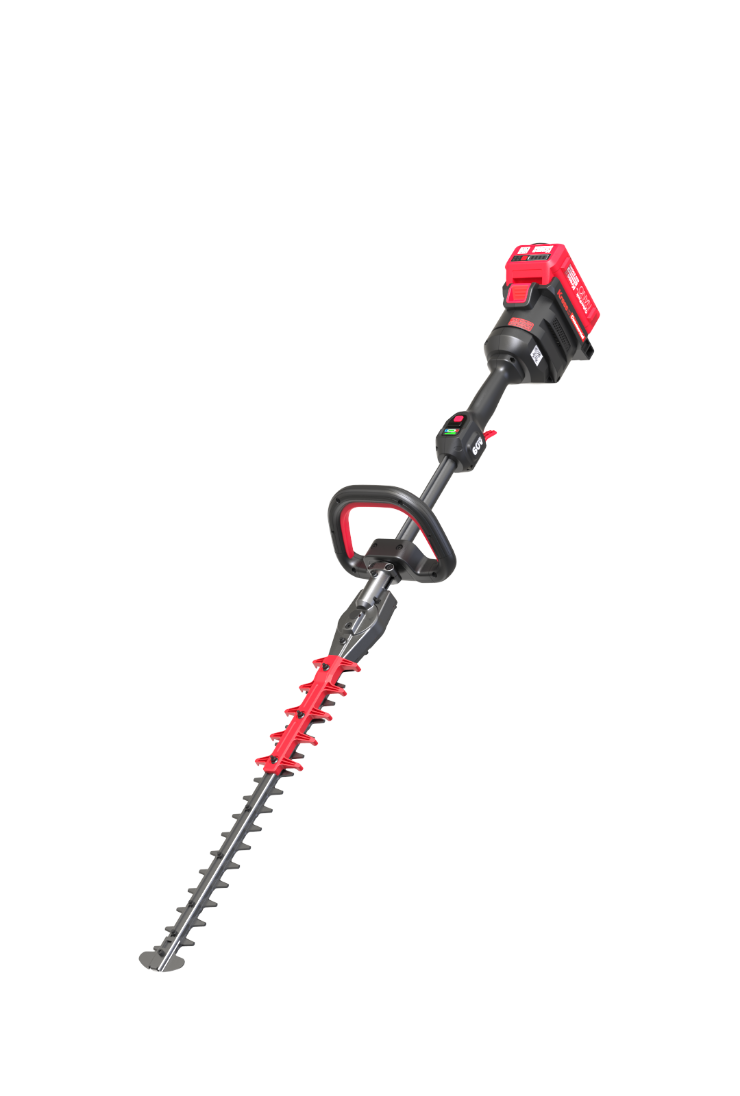 Kress Commercial-grade 60 V hedge trimmer