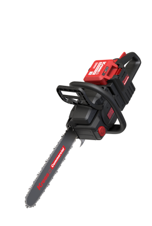 Kress Commercial-grade 60 V chainsaw