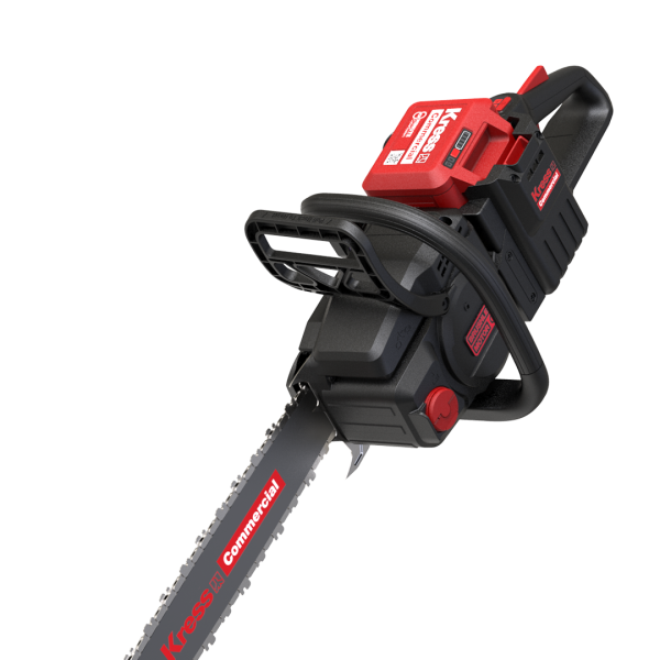 Kress Commercial-grade 60 V chainsaw