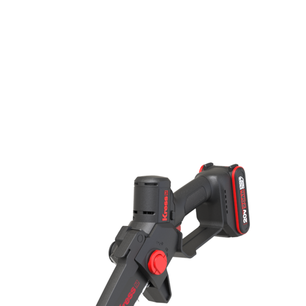 Kress 20 V pruning saw