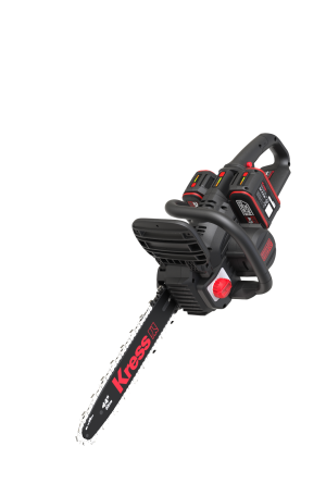 Kress 40 V chainsaw