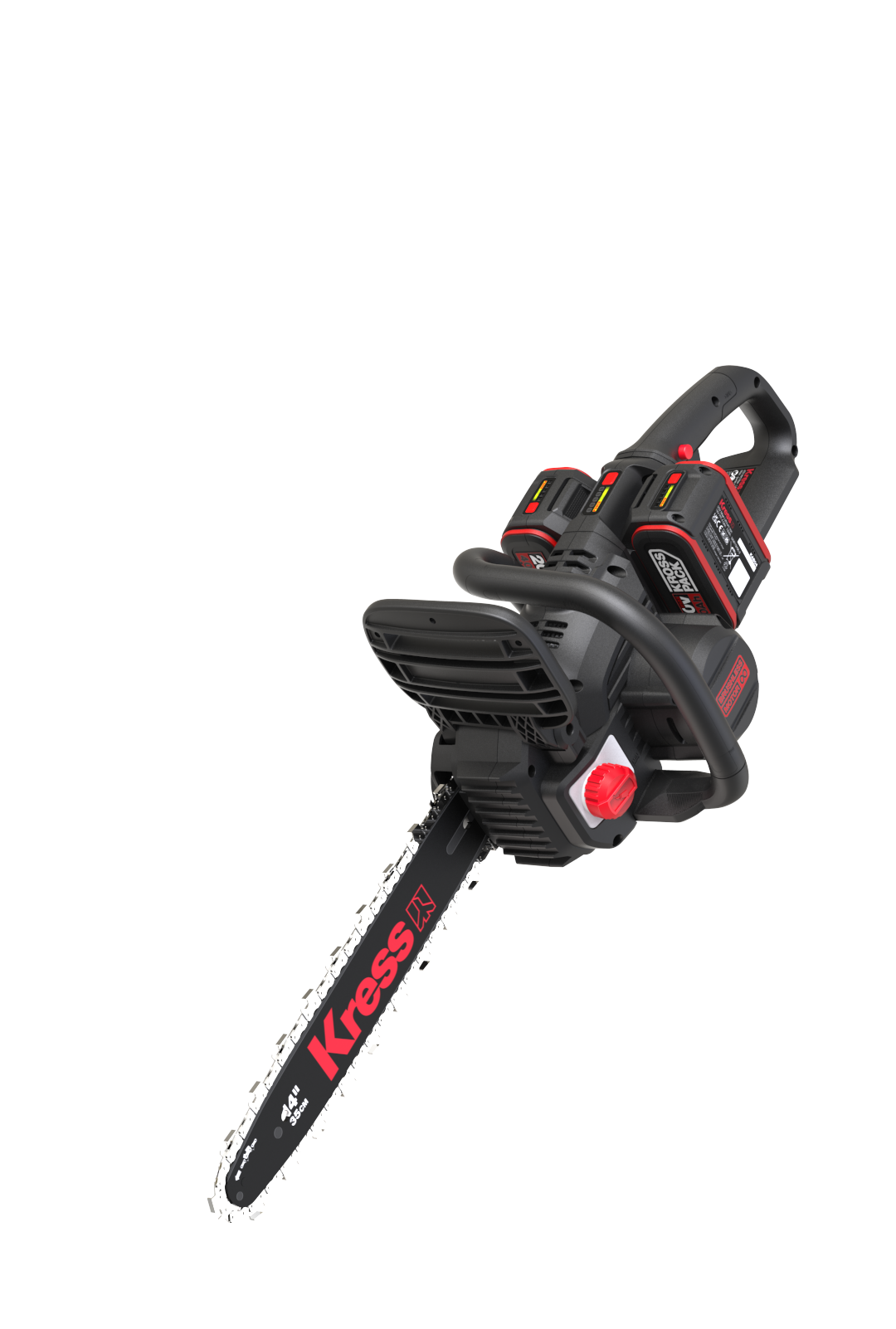 Kress 40 V chainsaw