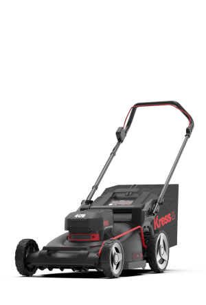 Kress 40 V lawn mower
