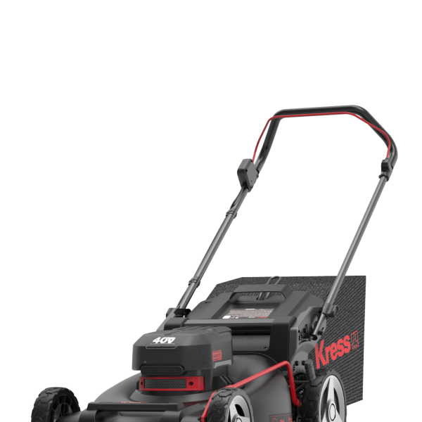 Kress 40 V lawn mower