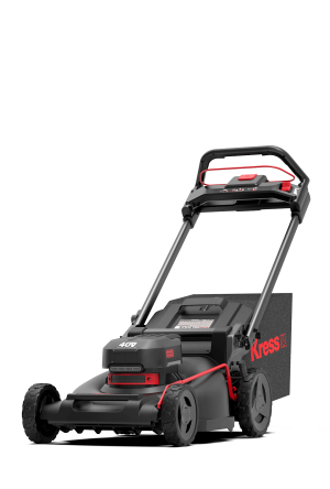 Kress 40 V lawn mower