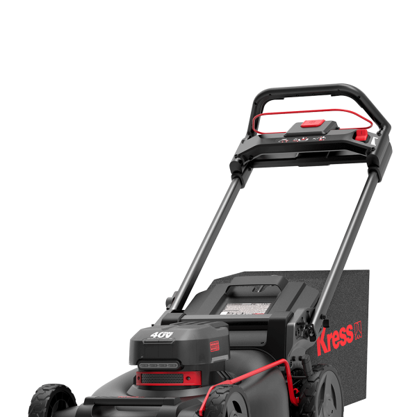 Kress 40 V lawn mower