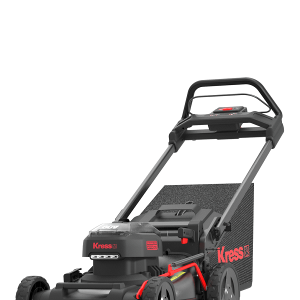 Kress Professional-grade 60 V lawn mower