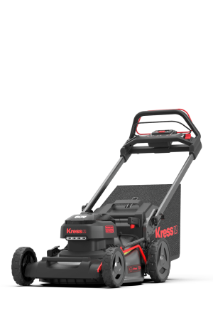 Kress Professional-grade 60 V lawn mower