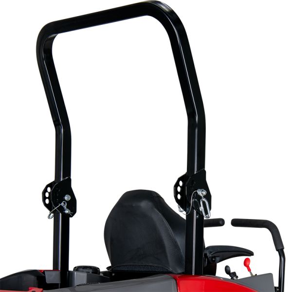 Exmark Radius E-Series with 24 HP* Kohler 7000 Engine and 48” UltraCut Series 3 (2-Blade) Deck